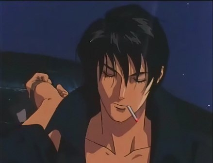 间之楔（1992年AIC改编的动画）_百度百科