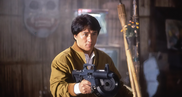 《警察故事系列》剧照