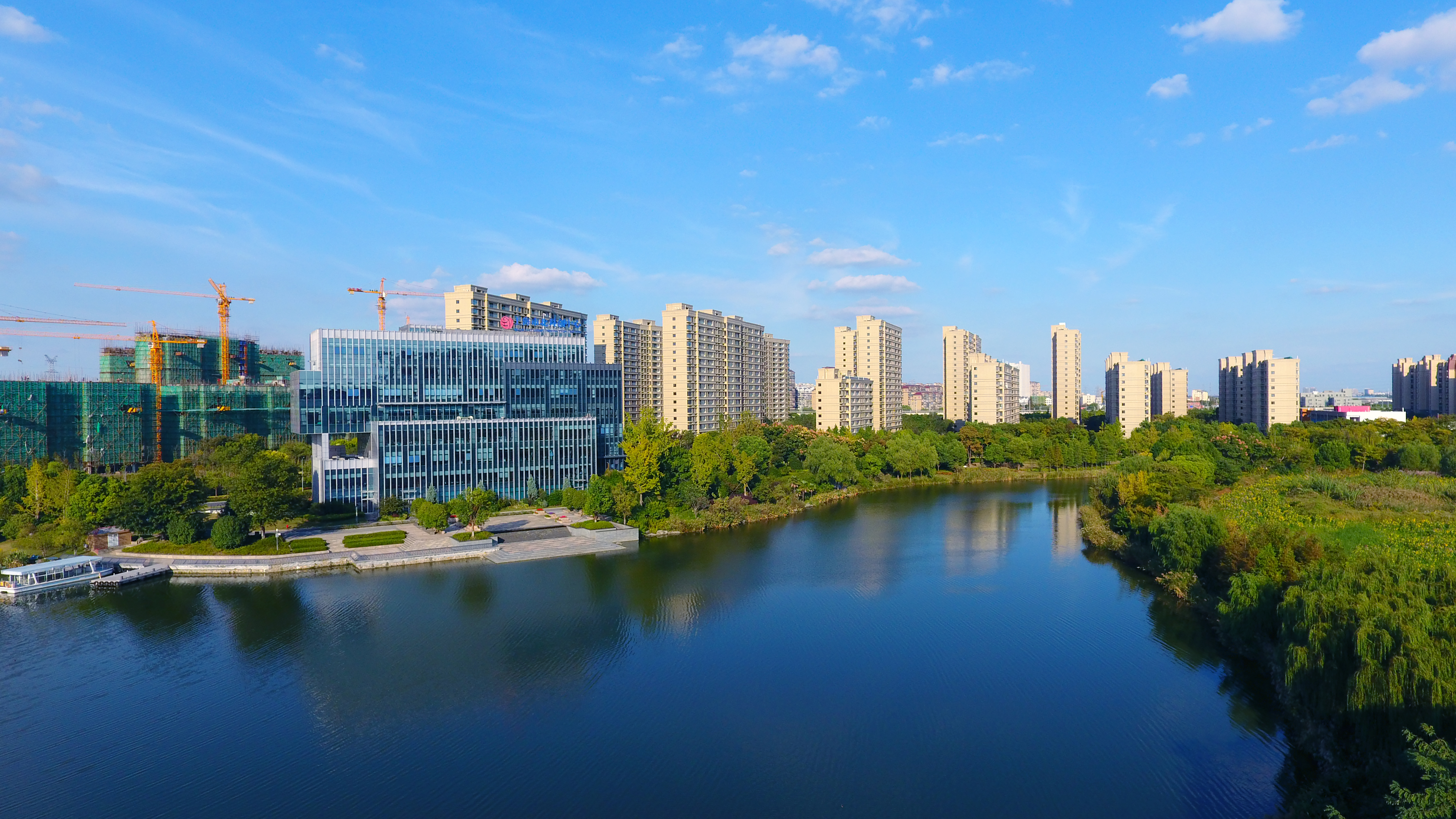 南通市北高新技术产业开发区