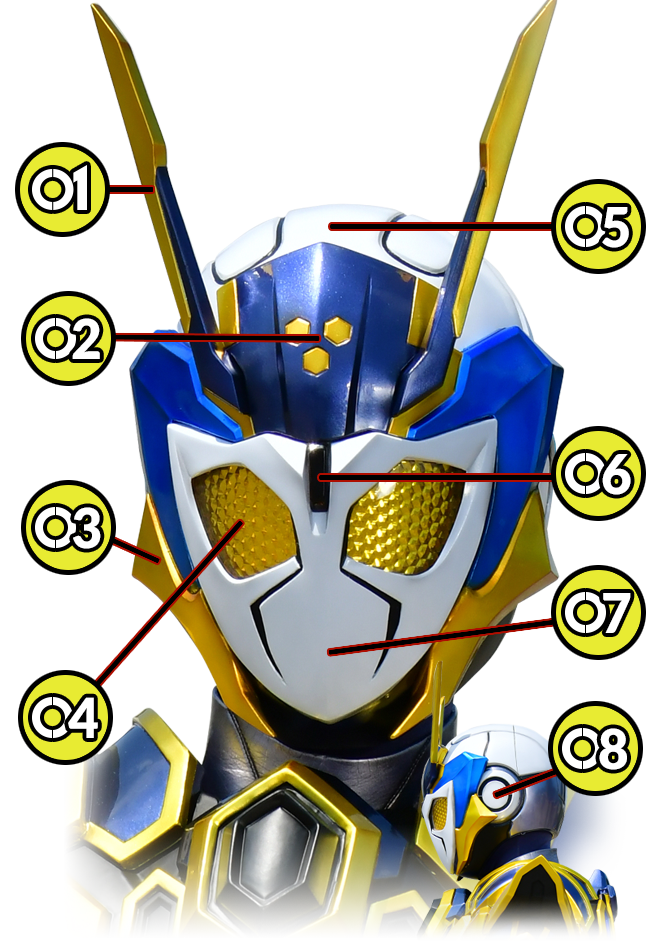 假面骑士valkyrie