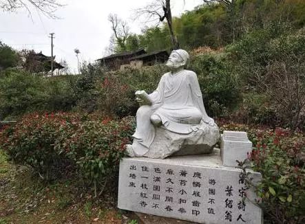 南宋诗人叶绍翁改姓的原因是什么？他和王维是什么关系？_百科TA说