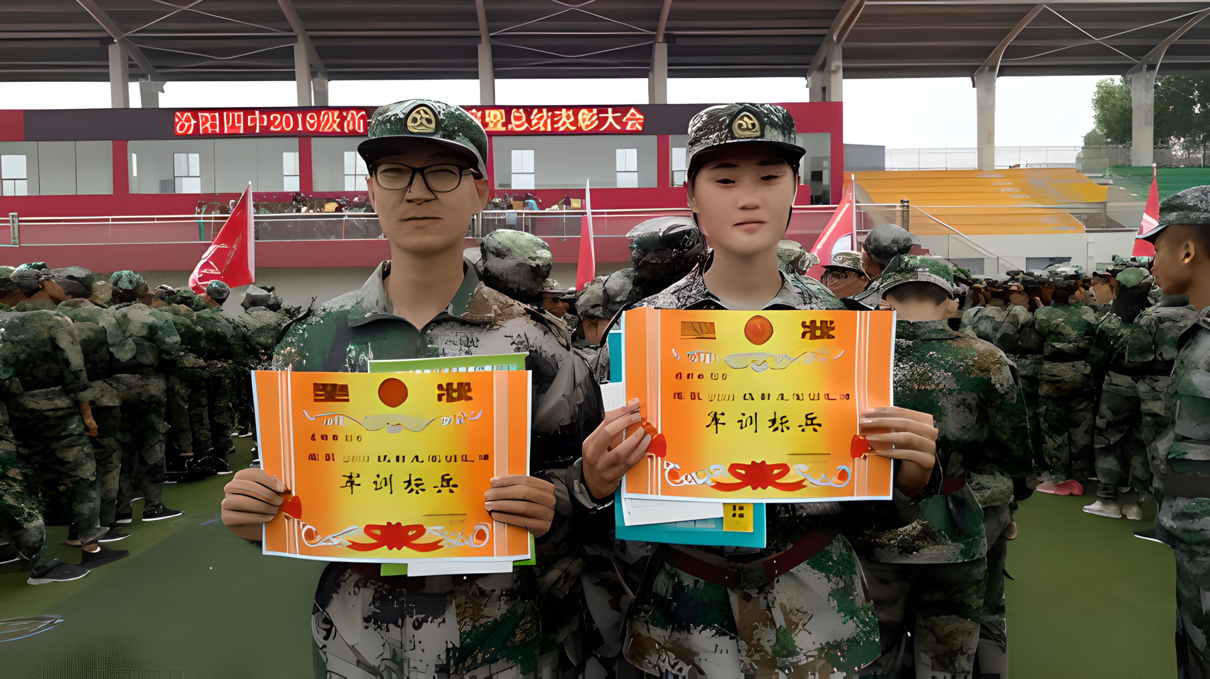汾阳市第四高级中学,简称汾阳四中,是一所14