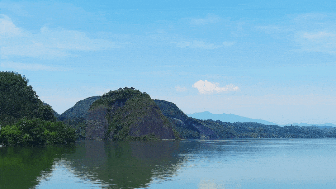 data-lemmaid="70772">桃源 /a>水心寨位于桃源境内沅江与夷望溪交汇