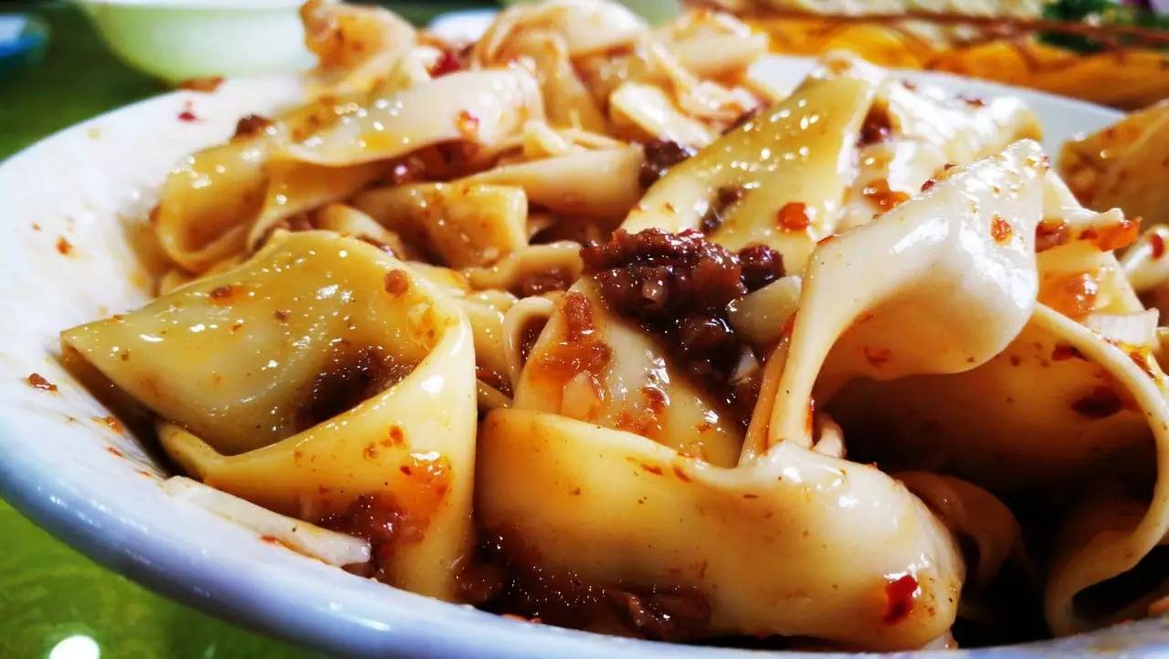 陕西面食biangbiang面