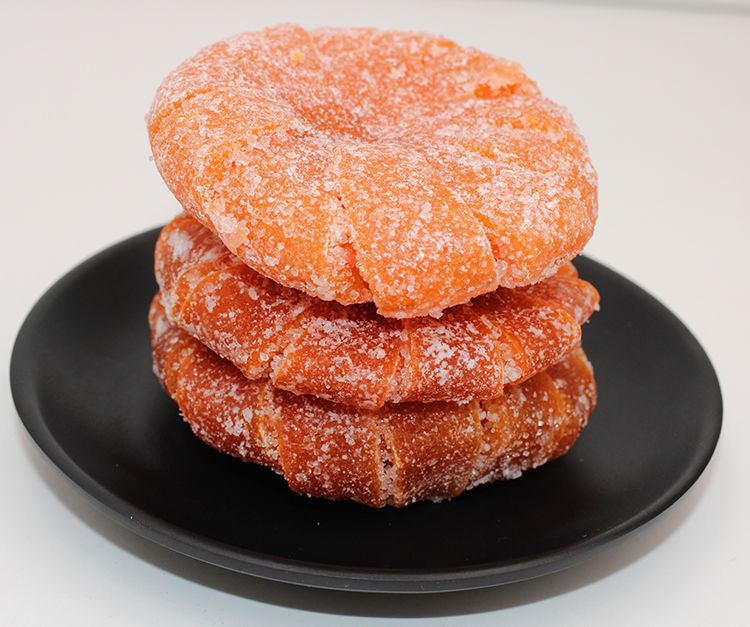 糖橘饼