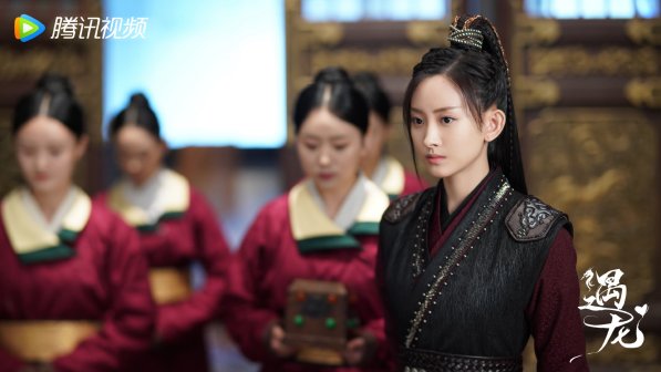 遇龙（2021年王鹤棣、祝绪丹主演的古装爱情剧）_百度百科