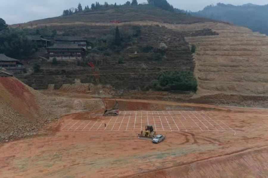 城步至龙胜高速公路