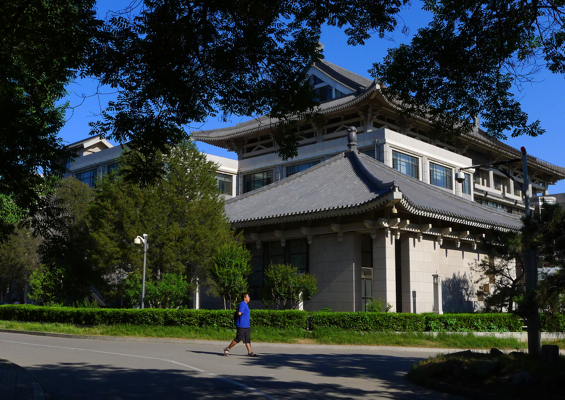 北京大学校园