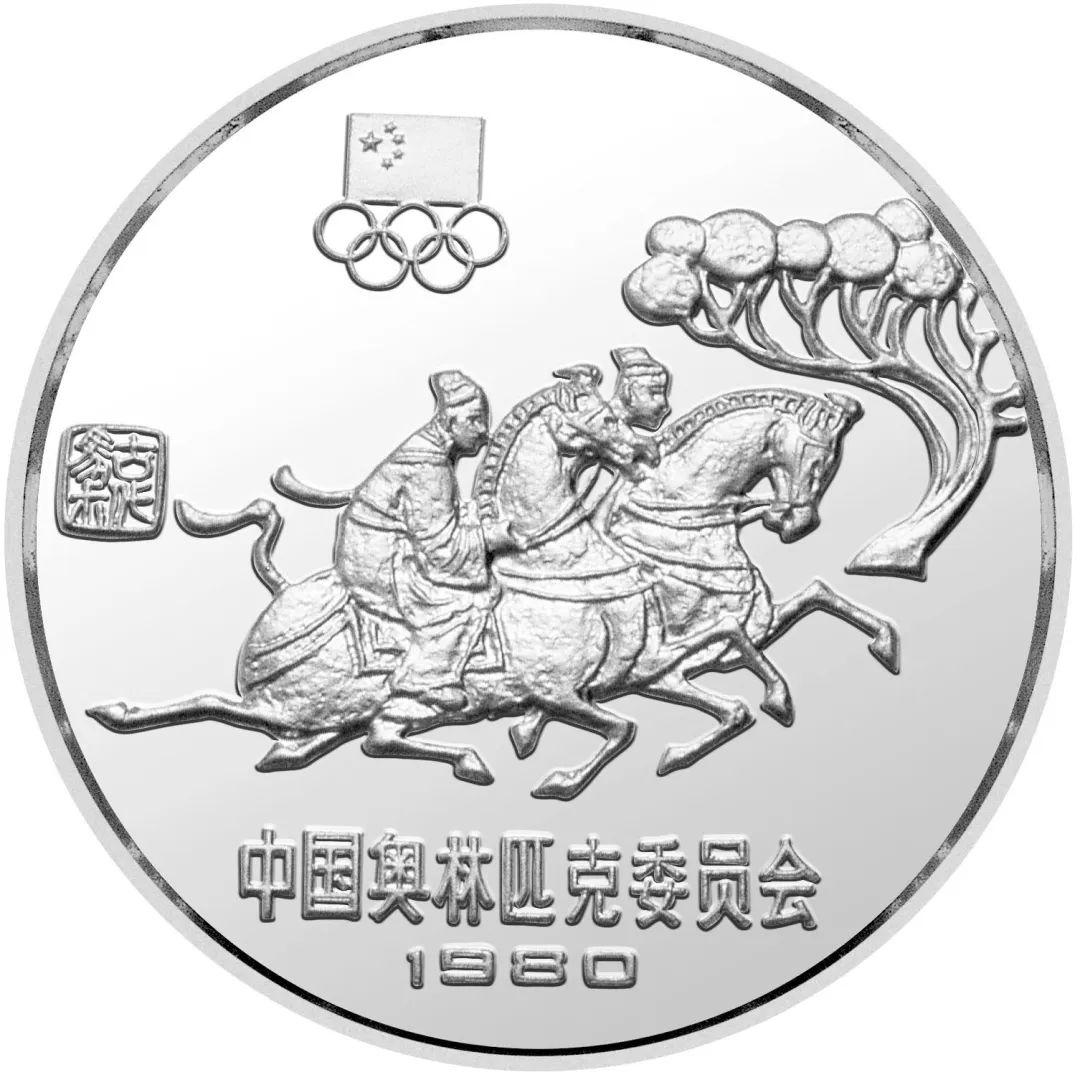 中国奥林匹克委员会金银铜纪念币