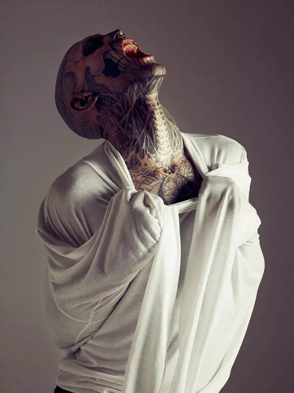  p>瑞克·格内斯特(rick genest,1985年8月7日—2018年8月1日),出生于