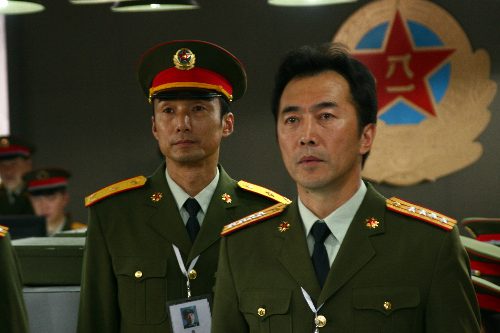  p>《和平使命》是由中国国际电视总公司出品,该片由马润生导演, a