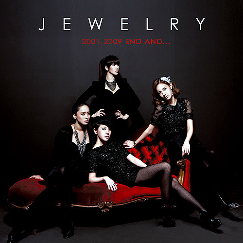  p>《end and…》是由韩国组合jewelry于2009年12月17日发行的音乐