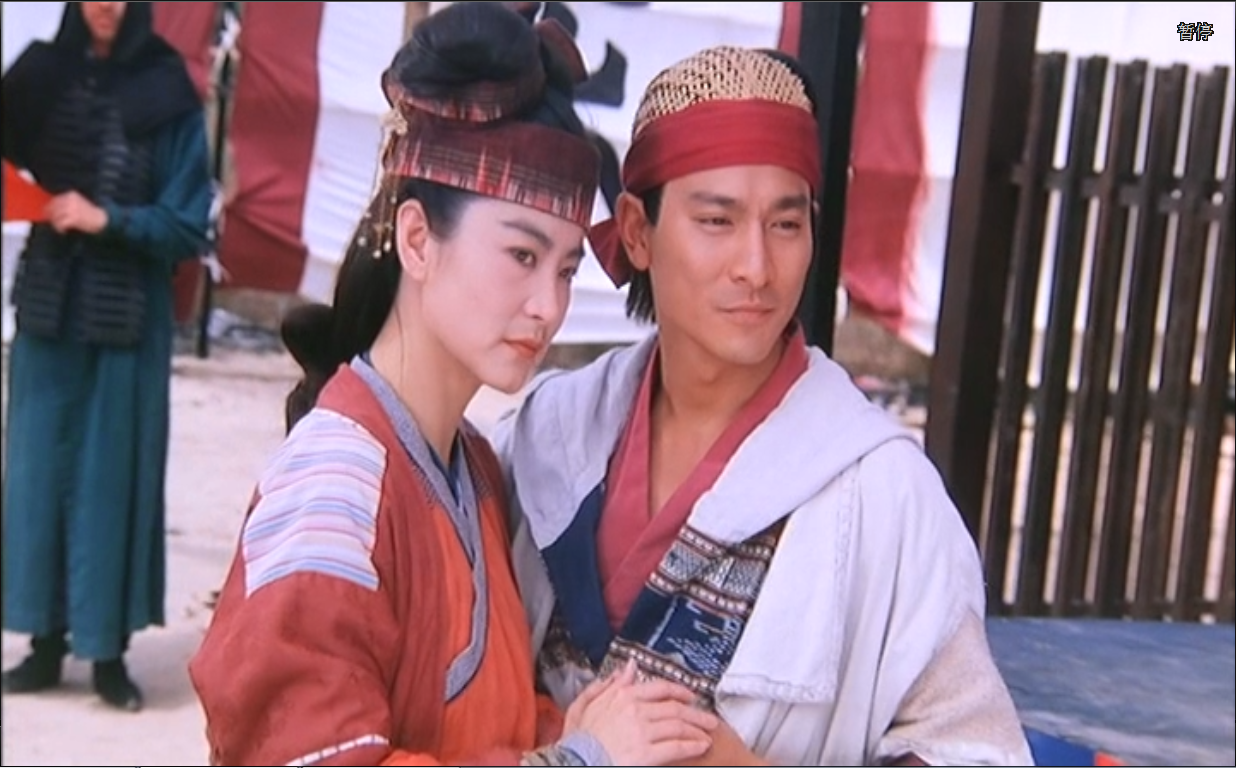 绝代双骄handsomesiblings(1992)