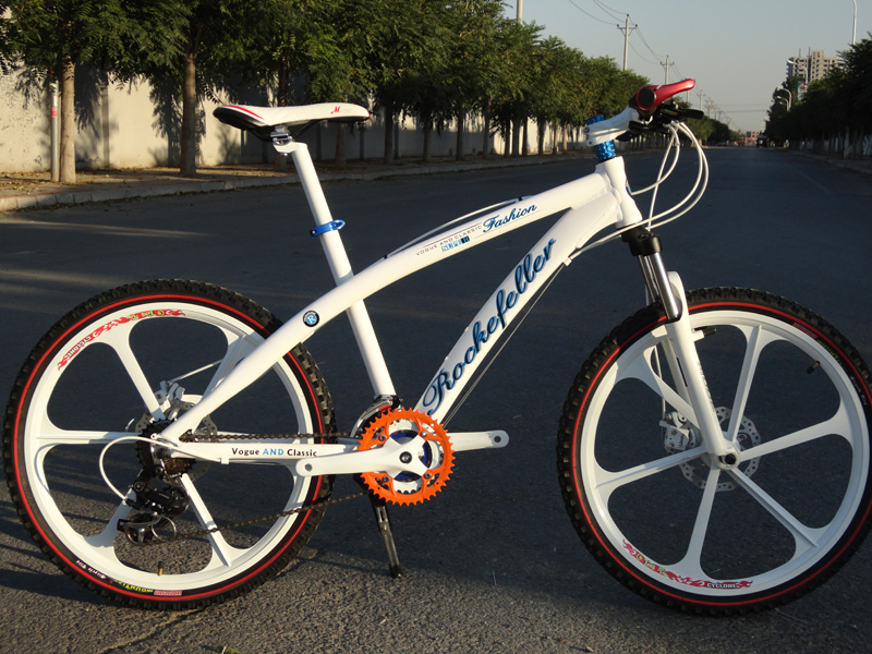 自行车洛克菲勒