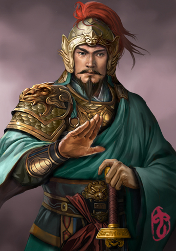 云台二十八将