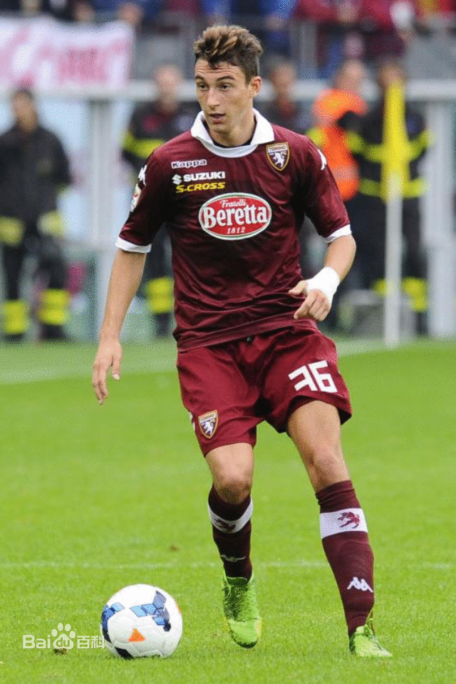  p>马蒂奥·达米安(matteo darmian),1989年12月2日出生于米兰省的 a