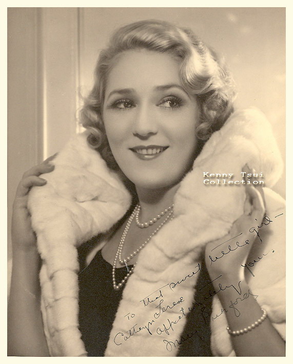 璧克馥(1893～1979)