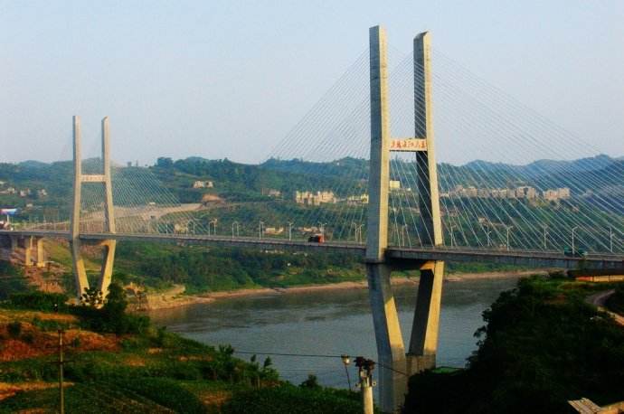 李渡长江大桥
