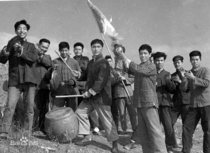 你追我赶