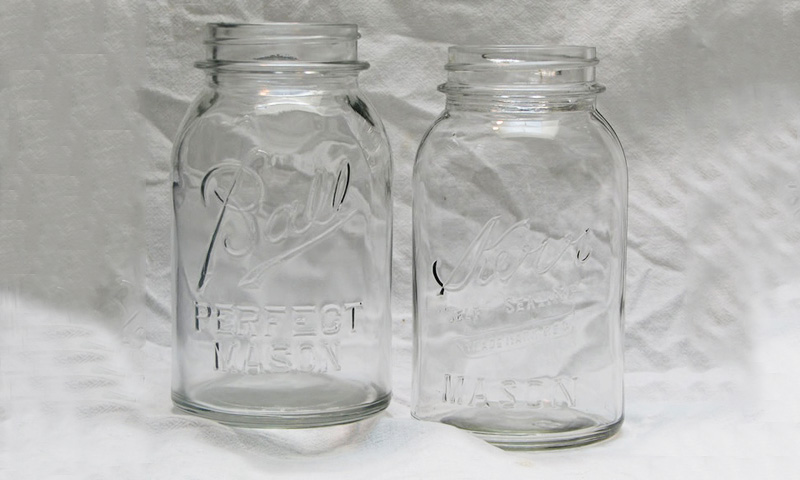 梅森瓶 全网资源