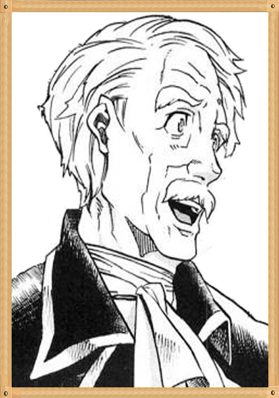 lemmaid="1920402">新潮社 /a>《月刊comic@bunch》连载中的日本漫画