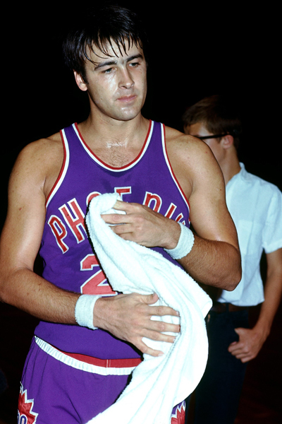 gail goodrich
