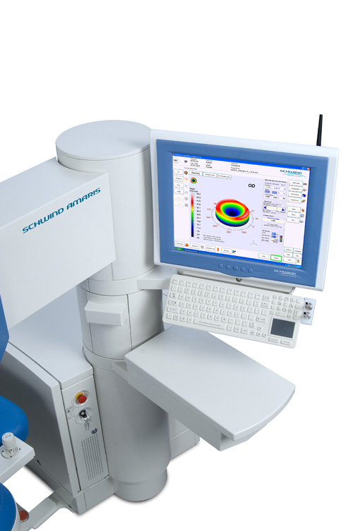 amaris阿玛仕准分子激光