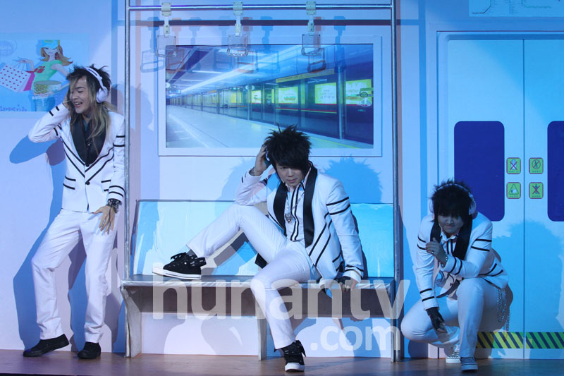 越南偶像天团hkt