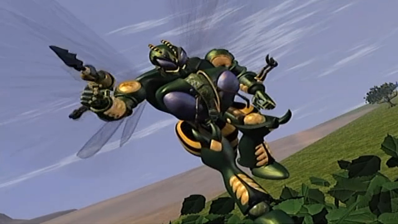 变形金刚:超能勇士