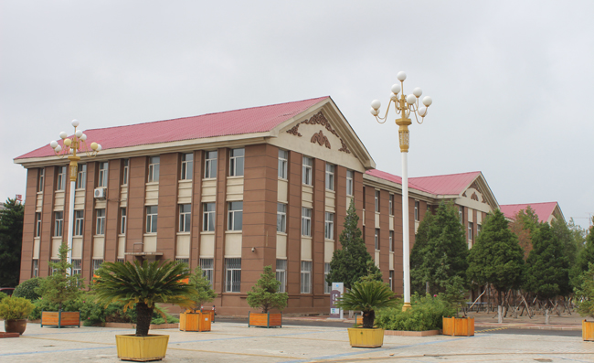 内蒙古民族大学