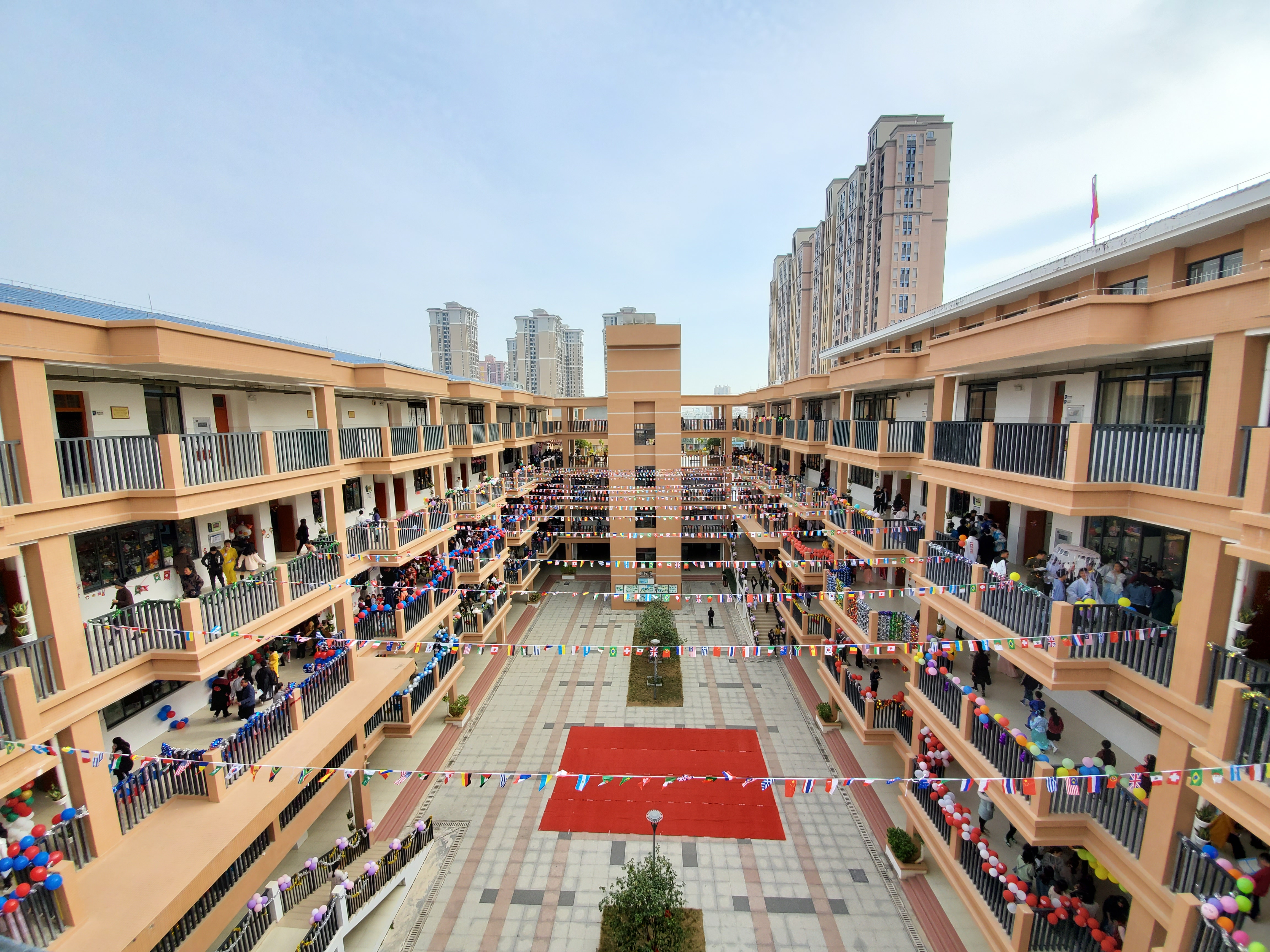 北海市外国语实验学校