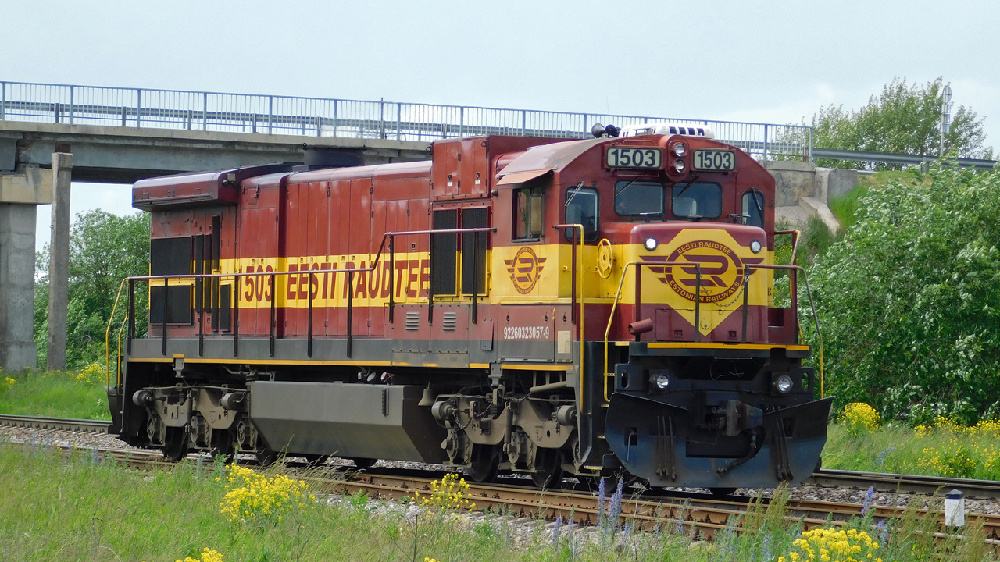 电传动柴油机车