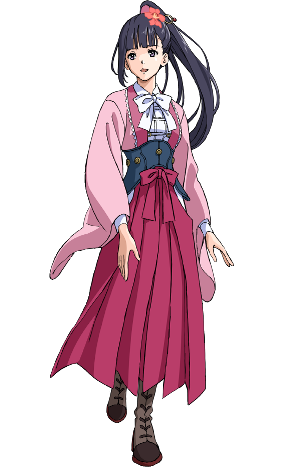 内田真礼
