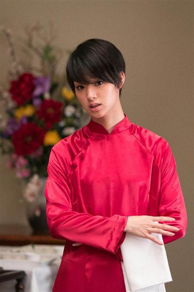 刚力彩芽