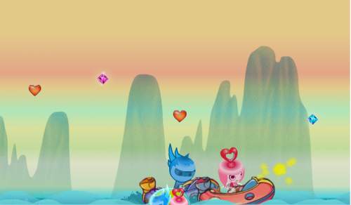 闪翼双星无敌版