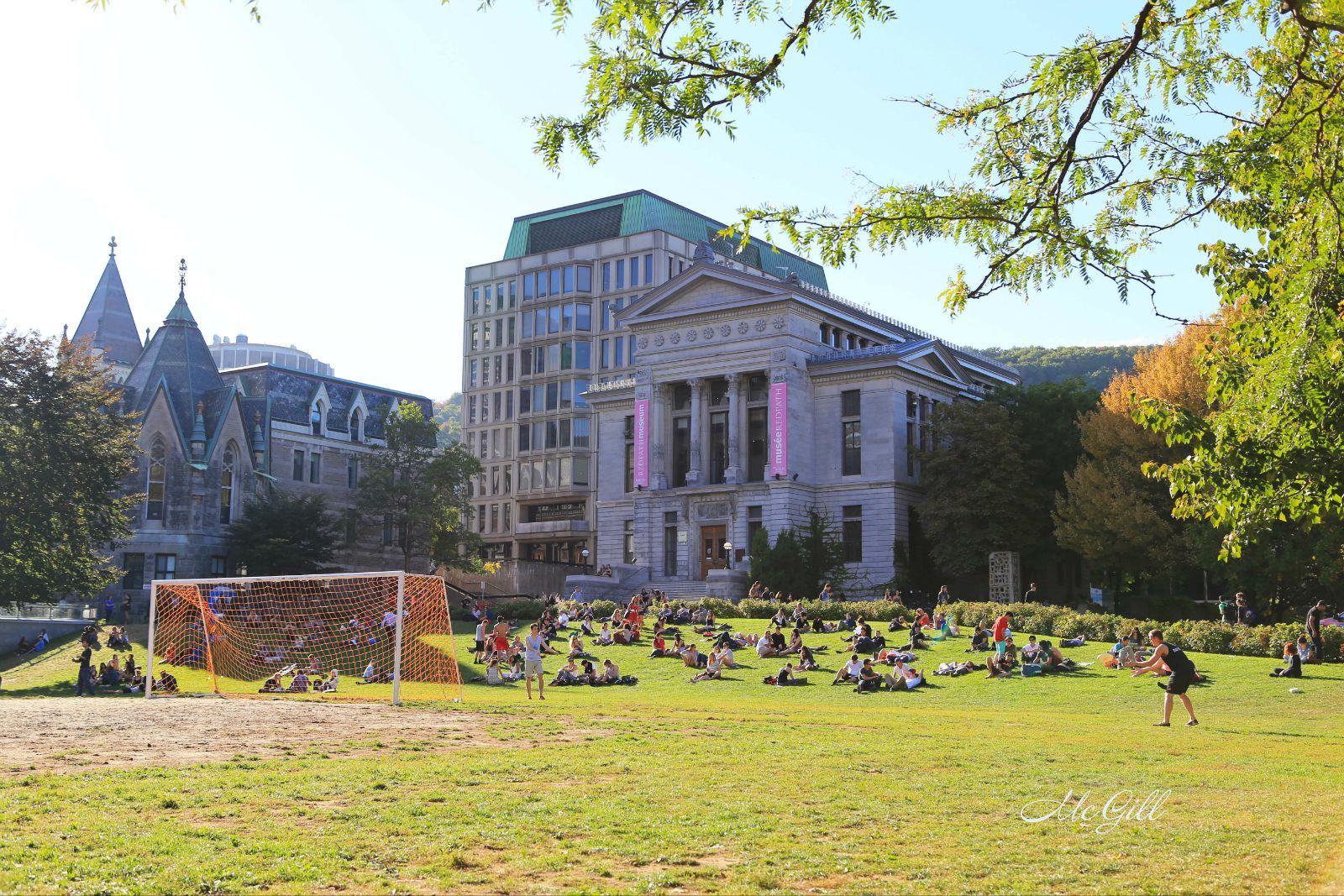 加拿大麦吉尔大学