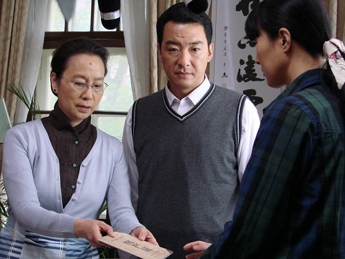 母亲的战争