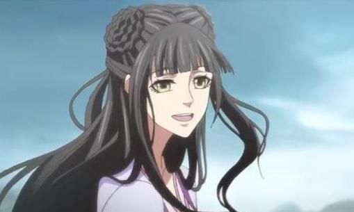 江厌离（耽美小说《魔道祖师》及其衍生作品中角色）_百度百科