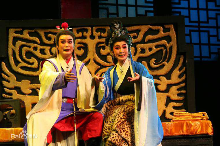  p>晋剧,汉族地方戏曲,山西四大梆子剧种之一,又名山西梆子.