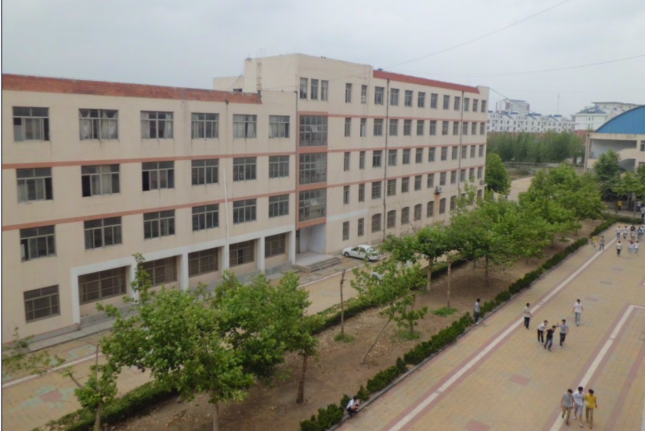 蒙阴县实验中学