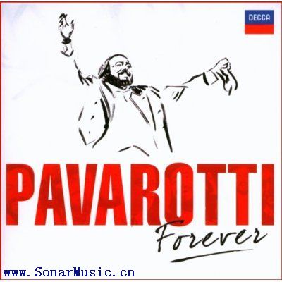 鲁契亚诺·帕瓦罗蒂