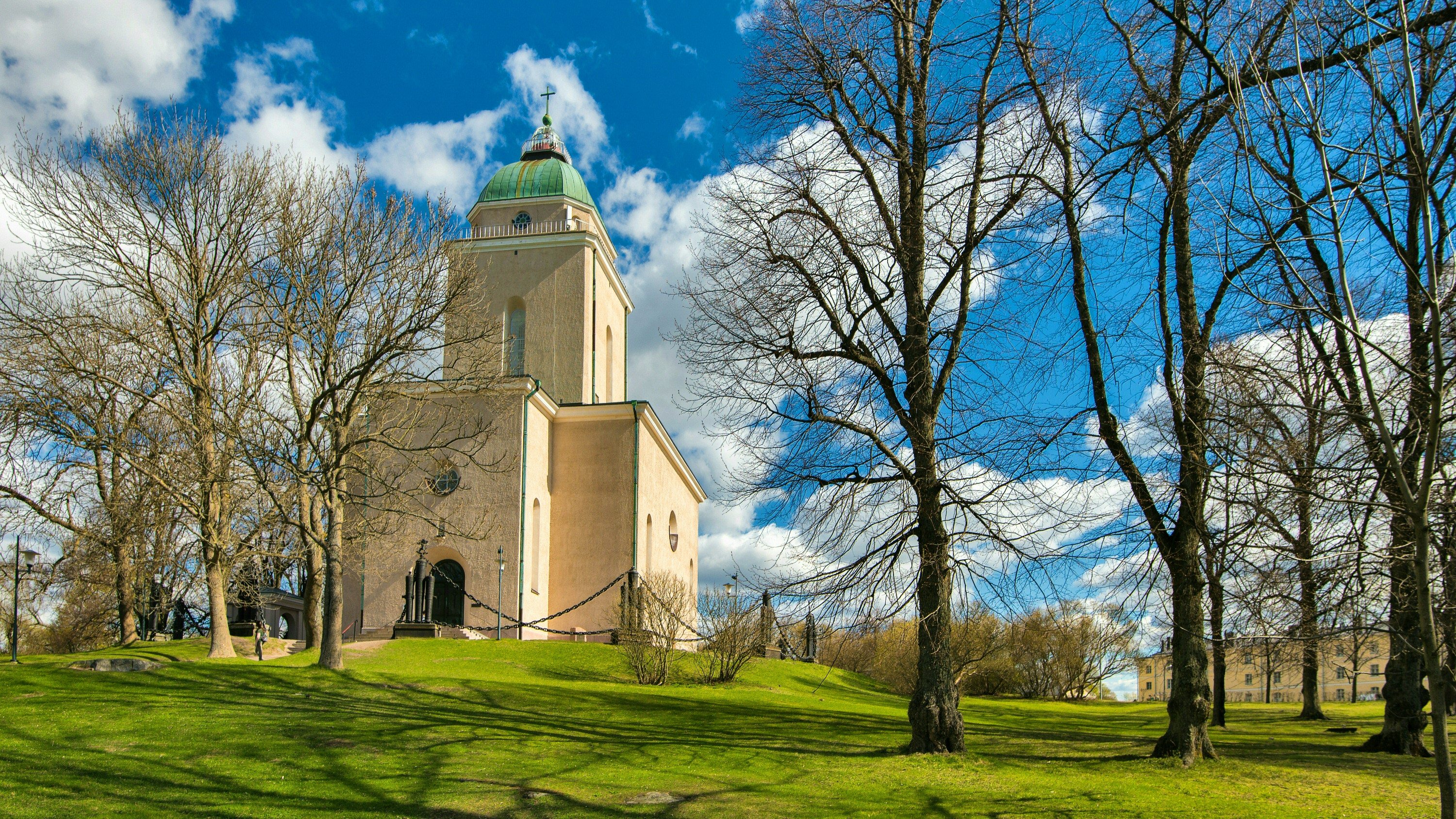 fortress of suomenlinna