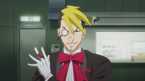 逆转裁判 ～对这个"真实",有异议!～ season 2