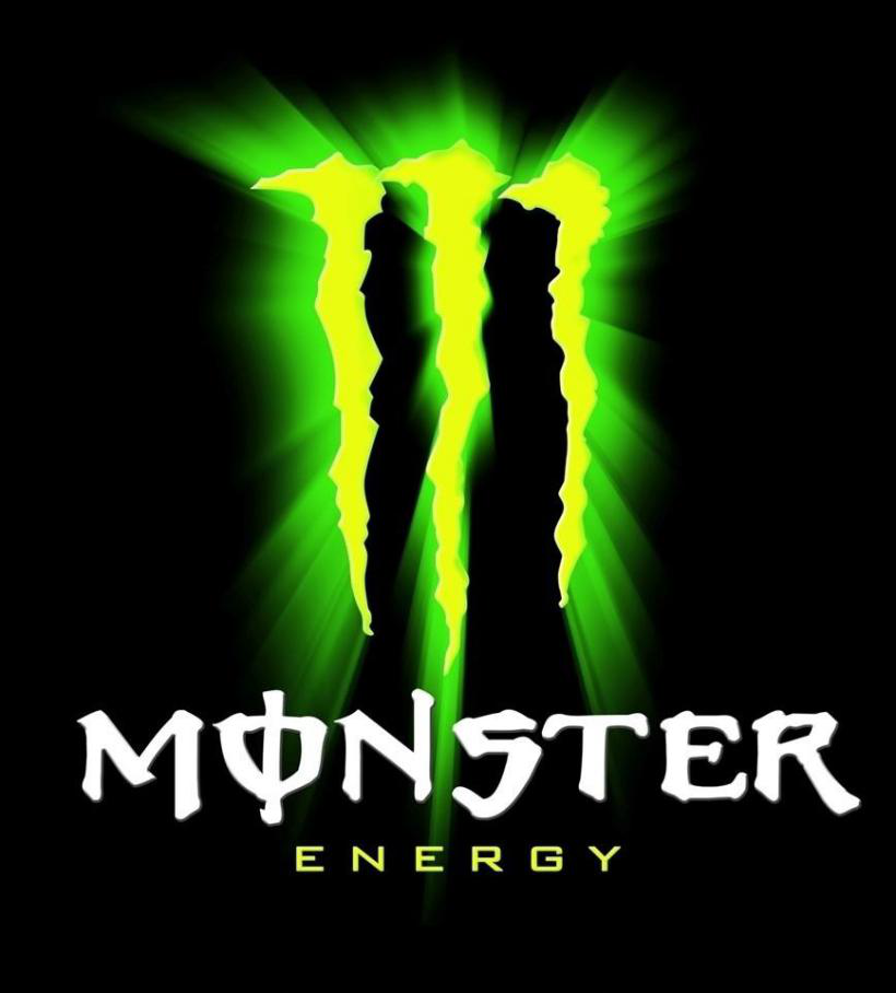  p>魔爪能量(monster energy)是怪物能量公司旗下的一款高能量运动
