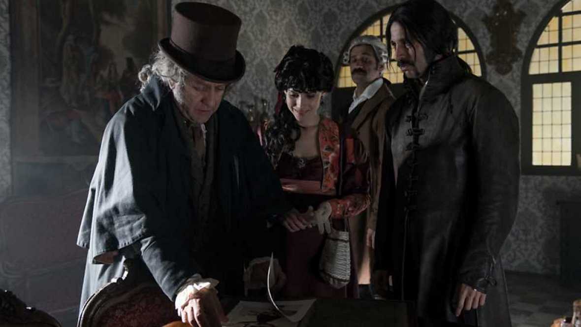 时间管理局第三季