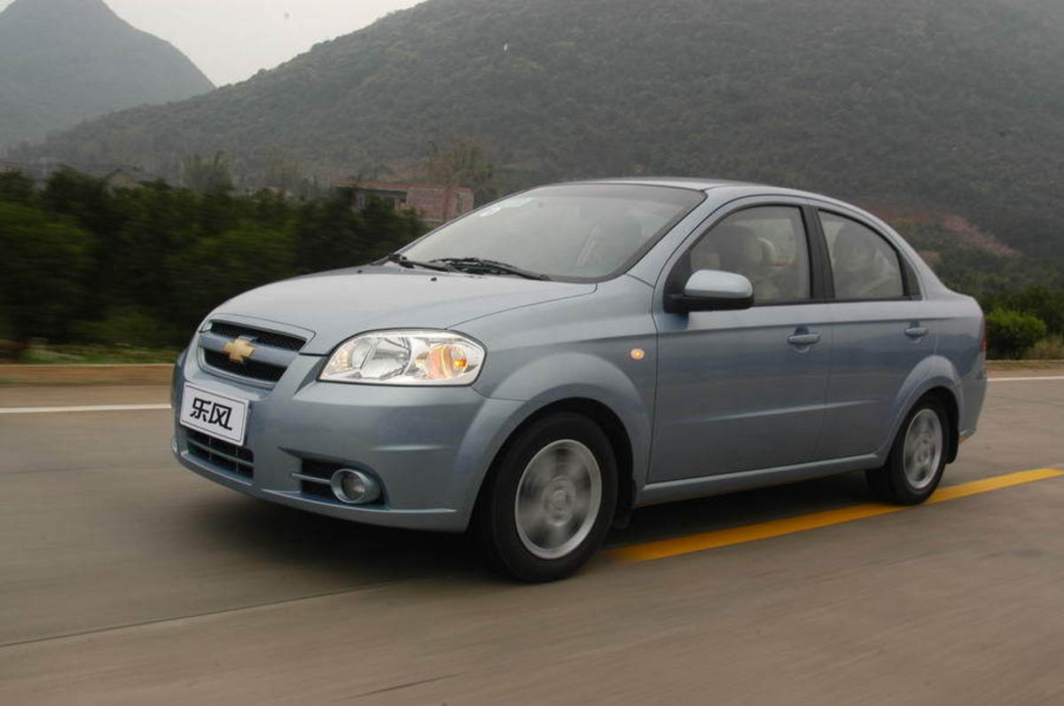 并整合了世界顶级设计师的设计理念,以及通用雪佛兰乐风汽车全球 a