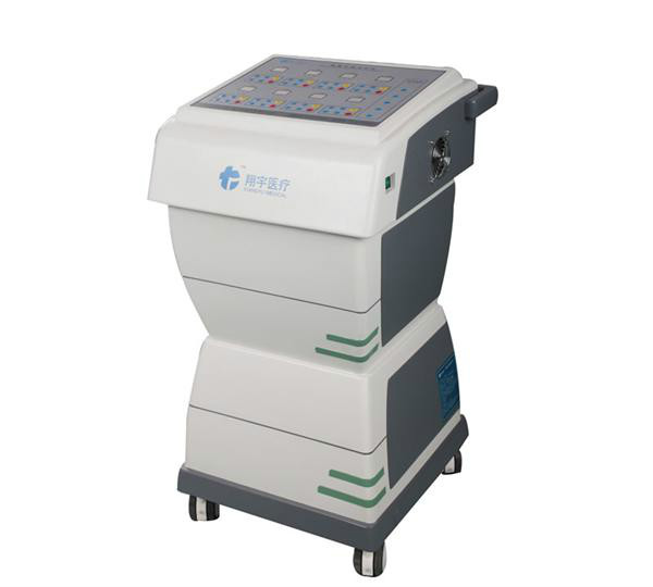  p>电脑中频治疗仪用于治疗康复理疗保健的一种先进医疗设备, 本机