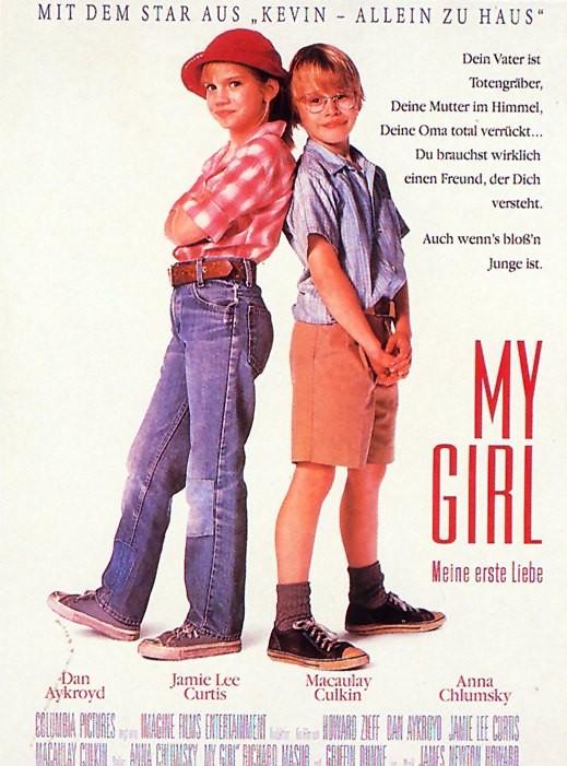 宝贝小情人2mygirl2(1994)