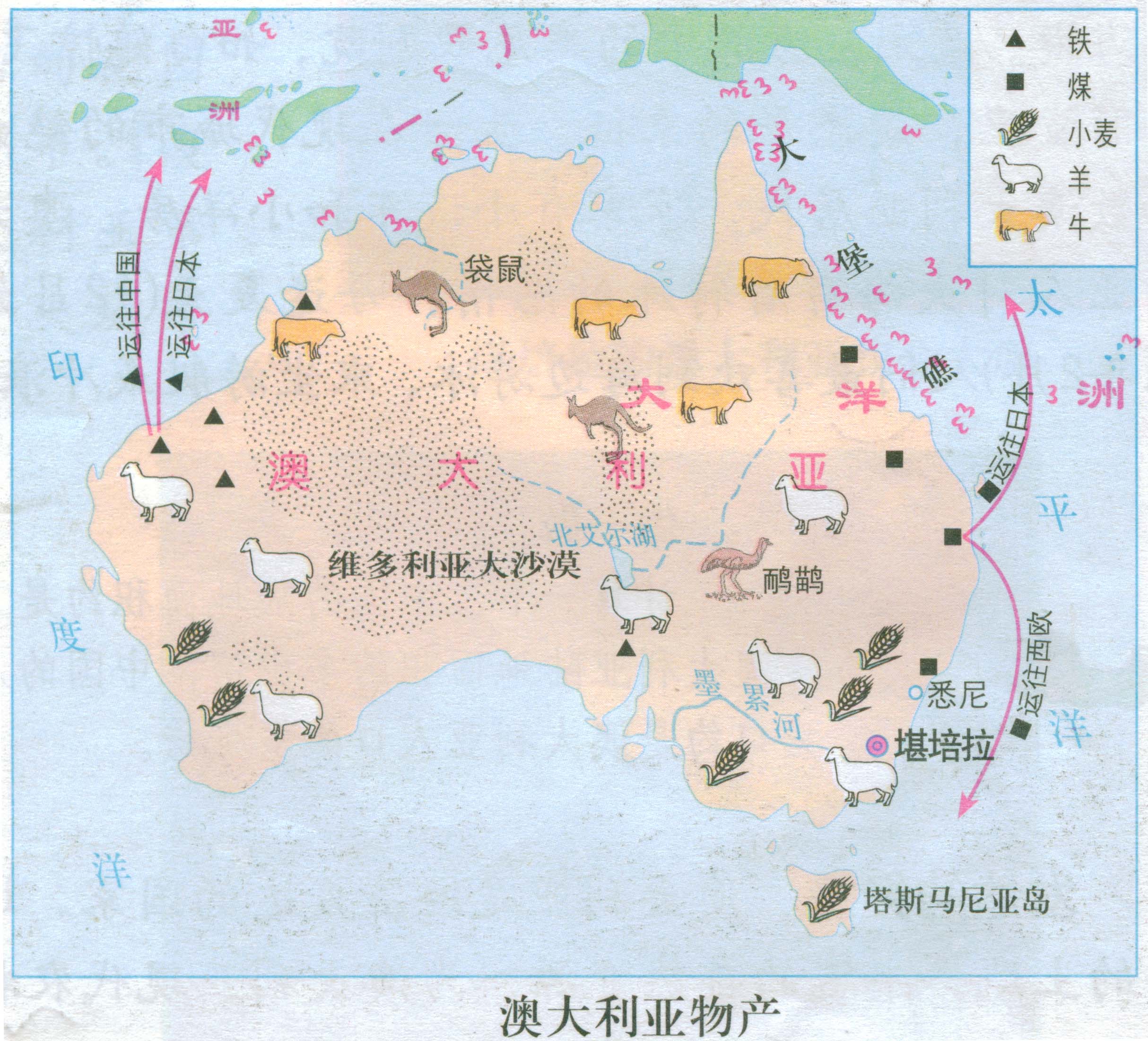 澳大利亚矿业公司