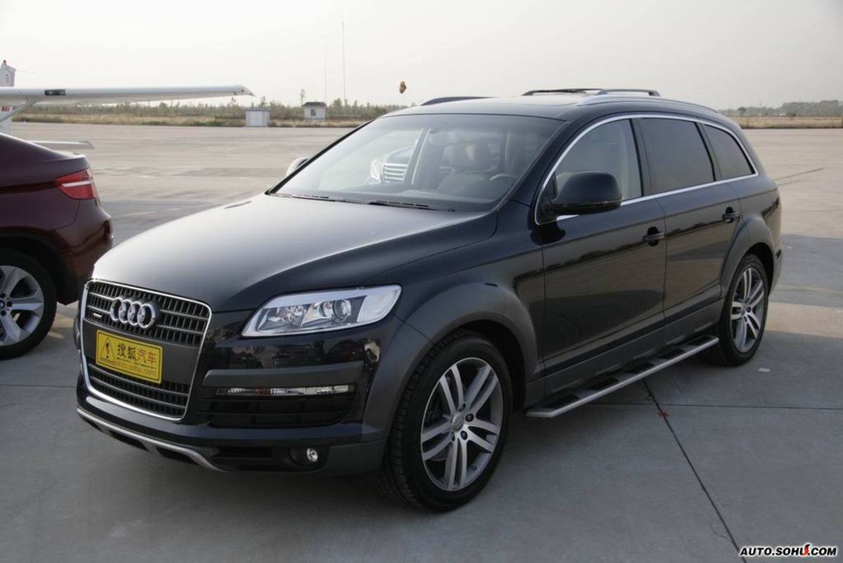 奥迪q7